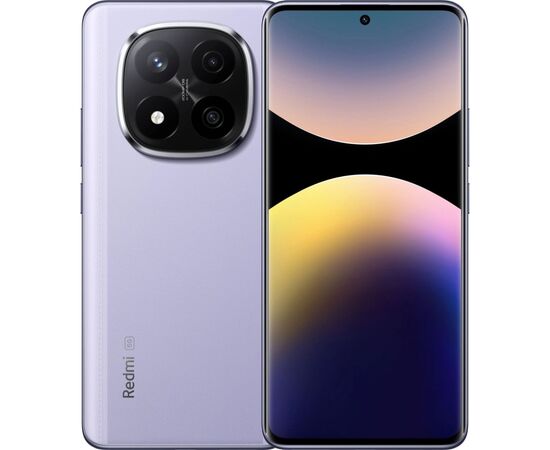 Мобильный телефон Xiaomi Redmi Note 14 Pro+ 5G 12/512GB Lavender Purple (1123285)