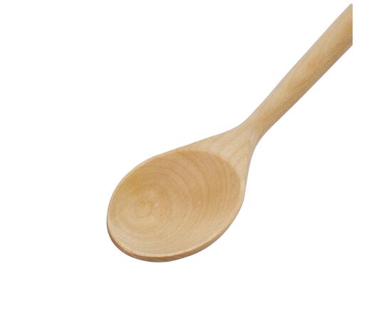 Ложка кухарська KitchenAid Coreline для сервіровки, 34 см, береза (KQR703OHE), зображення 3 Ложка кухарська KitchenAid Coreline для сервіровки, 34 см, береза (KQR703OHE), зображення 3