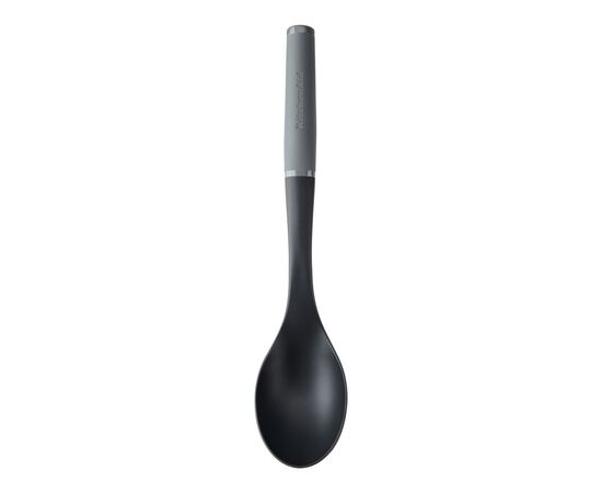 Ложка кухарська KitchenAid Coreline для сервіровки, 34 см, сіра (KAS003OHCGG)