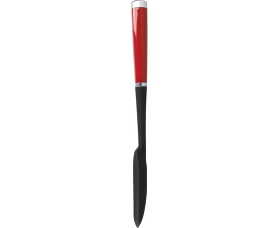 Лопатка кухонная KitchenAid Coreline для тіста, 29,9 см, червоний (KAG030OHERE), изображение 2 Лопатка кухонная KitchenAid Coreline для тіста, 29,9 см, червоний (KAG030OHERE), изображение 2
