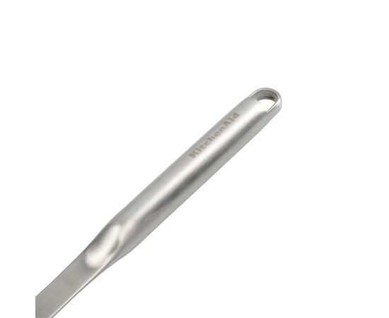 Лопатка кухонна KitchenAid Premium для тіста, 31,4 см, чорний (KMG031OHOB), зображення 5 Лопатка кухонна KitchenAid Premium для тіста, 31,4 см, чорний (KMG031OHOB), зображення 5