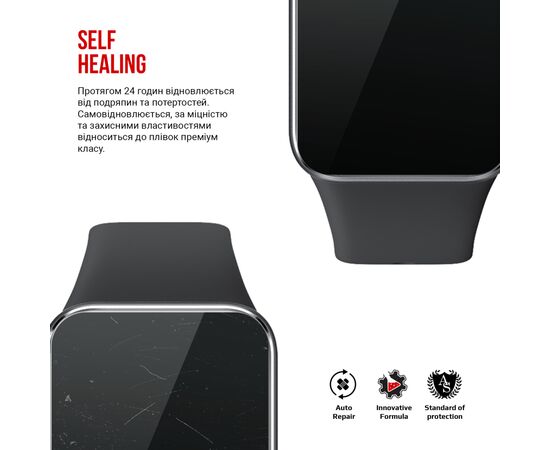 Плівка захисна Armorstandart Xiaomi Mi Band 9 Pro 6pcs (ARM82294), зображення 3