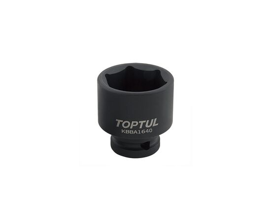 Головка торцева Toptul ударна 1/2" дюймова 7/8" (KBBA1628)