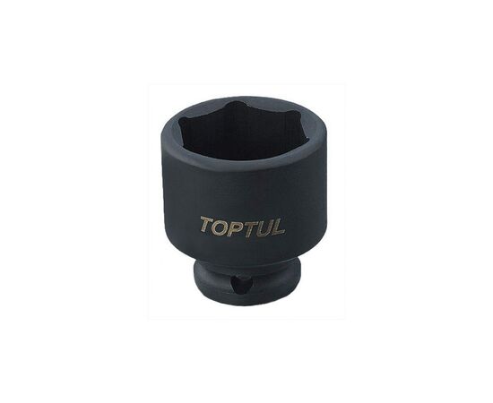 Головка торцевая Toptul ударная 1/2" 9мм (KABA1609)