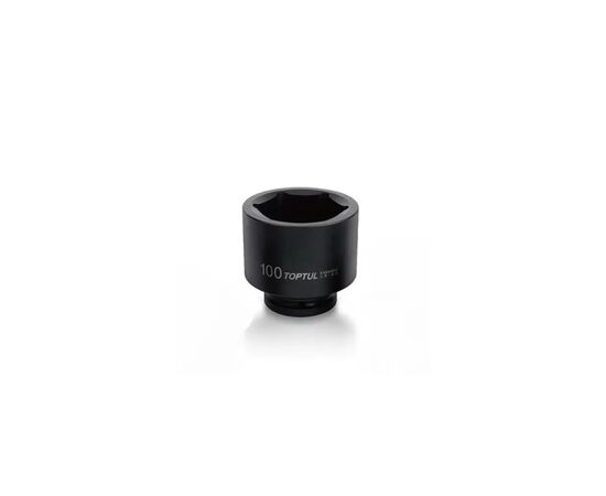 Головка торцевая Toptul ударная 1-1/2" 70мм (KABA4870)