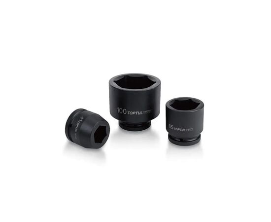 Головка торцева Toptul ударна 1-1/2" 65мм (KABA4865)