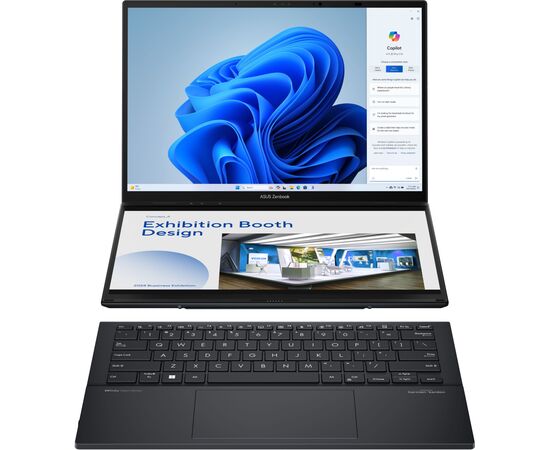 Ноутбук ASUS Zenbook DUO UX8406CA-PZ005W (90NB14X1-M001H0)