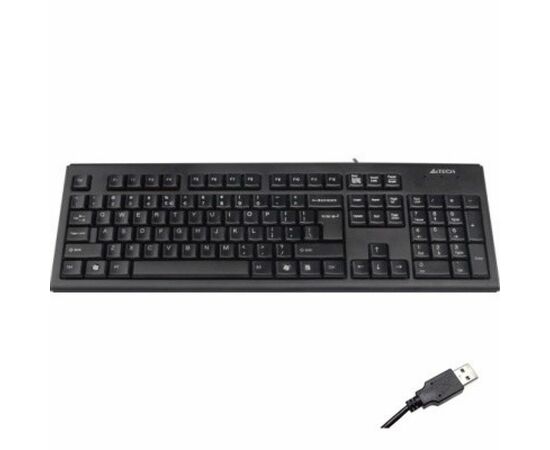 Клавиатура A4Tech KR-83 USB