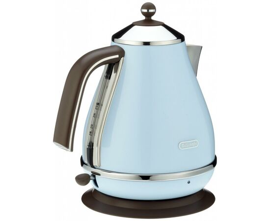 Электрочайник DeLonghi KBOV 2001.AZ (KBOV2001.AZ), изображение 2 Электрочайник DeLonghi KBOV 2001.AZ (KBOV2001.AZ), изображение 2
