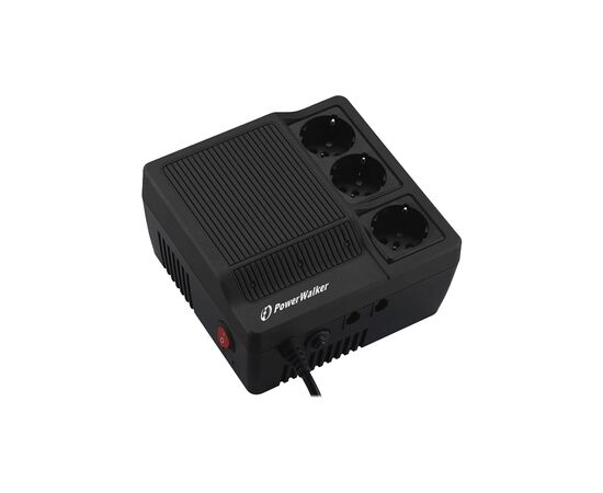 Стабілізатор PowerWalker PowerWalker AVR 1200VA (10120302)