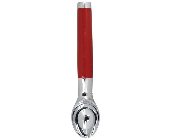 Ложка для морозива KitchenAid Coreline, 21,6 см, червона (KAG117OHERE)