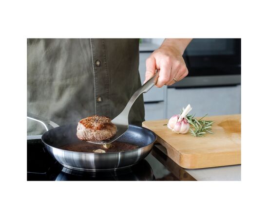 Лопатка кухонна KitchenAid Premium, 34,7 см (KMG001OHSS), зображення 7 Лопатка кухонна KitchenAid Premium, 34,7 см (KMG001OHSS), зображення 7