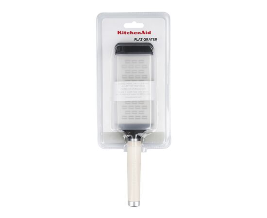 Терка KitchenAid Coreline, 29,6 см, з чохлом, кремова (KAG320OHACE), изображение 4 Терка KitchenAid Coreline, 29,6 см, з чохлом, кремова (KAG320OHACE), изображение 4