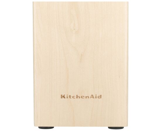 Набор ножей KitchenAid Classic, 6 предметів (KO6PSTSNOBG), изображение 3 Набор ножей KitchenAid Classic, 6 предметів (KO6PSTSNOBG), изображение 3