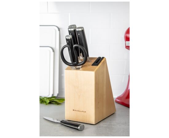 Набор ножей KitchenAid Classic, 6 предметів (KO6PSTSNOBG), изображение 7 Набор ножей KitchenAid Classic, 6 предметів (KO6PSTSNOBG), изображение 7