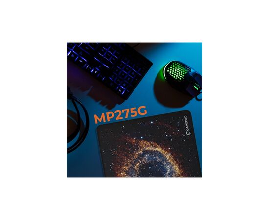 Коврик для мышки GamePro MP275G Speed/Control Black (MP275G), изображение 5 Коврик для мышки GamePro MP275G Speed/Control Black (MP275G), изображение 5