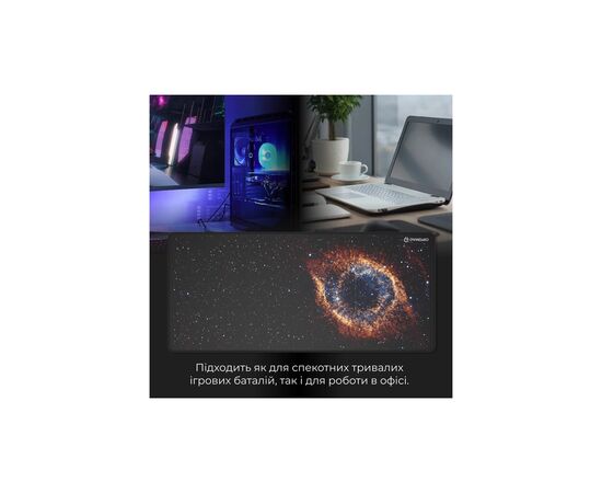 Коврик для мышки GamePro MP275G Speed/Control Black (MP275G), изображение 9 Коврик для мышки GamePro MP275G Speed/Control Black (MP275G), изображение 9