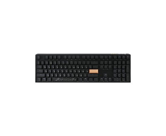 Клавіатура Ducky One 3 Cherry MX Blue RGB UA USB Black (DKON2108ST-CUAPXCLAWSC1), зображення 2 Клавіатура Ducky One 3 Cherry MX Blue RGB UA USB Black (DKON2108ST-CUAPXCLAWSC1), зображення 2