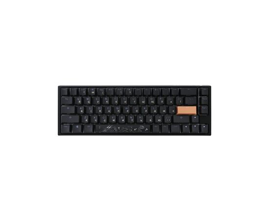 Клавиатура Ducky One 3 SF Cherry MX Brown RGB UA USB Black (DKON2167ST-BUAPXCLAWSC1), изображение 2 Клавиатура Ducky One 3 SF Cherry MX Brown RGB UA USB Black (DKON2167ST-BUAPXCLAWSC1), изображение 2