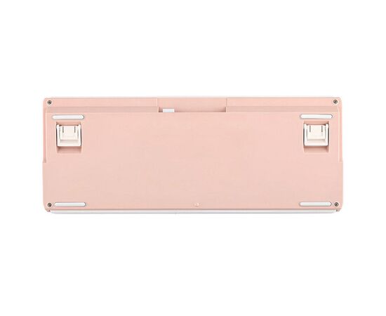 Клавиатура Epomaker Shadow-S TKL Mulan Switch Hot-Swap LCD Screen RGB Wireless/Bluetooth/USB UA Pink (SHS-P-WL), изображение 2 Клавиатура Epomaker Shadow-S TKL Mulan Switch Hot-Swap LCD Screen RGB Wireless/Bluetooth/USB UA Pink (SHS-P-WL), изображение 2