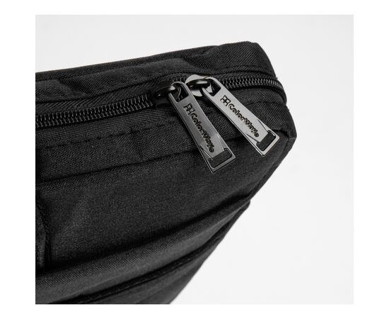 Сумка для ноутбука ColorWay 17.3" Modern Black (CW-LBM173-BK), изображение 11 Сумка для ноутбука ColorWay 17.3" Modern Black (CW-LBM173-BK), изображение 11
