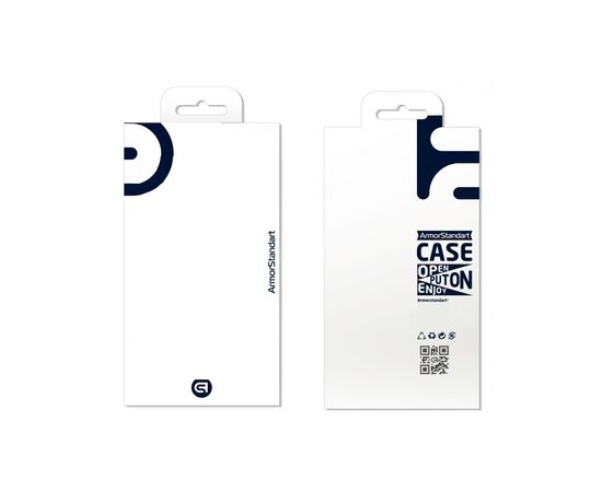 Чохол до мобільного телефона Armorstandart Matte Slim Fit Tecno Spark 30 4G (KL6) Camera cover Black (ARM81370)