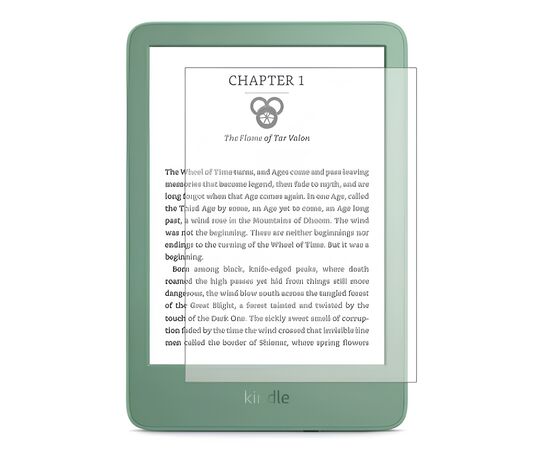 Скло захисне BeCover Amazon Kindle 11th Gen. 2024 6" (712828), зображення 2 Скло захисне BeCover Amazon Kindle 11th Gen. 2024 6" (712828), зображення 2