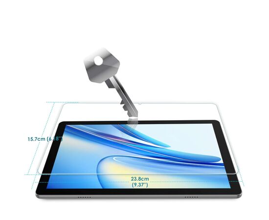 Скло захисне BeCover Blackview Tab 70 WiFi 10.1" (712823), зображення 4 Скло захисне BeCover Blackview Tab 70 WiFi 10.1" (712823), зображення 4