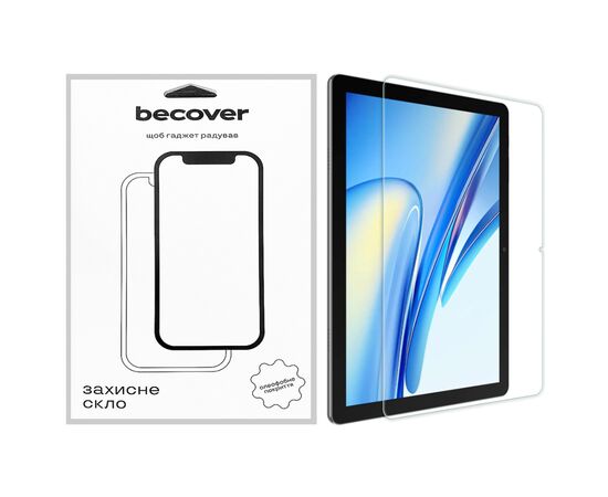 Скло захисне BeCover Blackview Tab 70 WiFi 10.1" (712823)