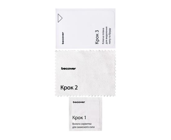 Стекло защитное BeCover Realme 13 5G 10D Black (712731), изображение 4 Стекло защитное BeCover Realme 13 5G 10D Black (712731), изображение 4