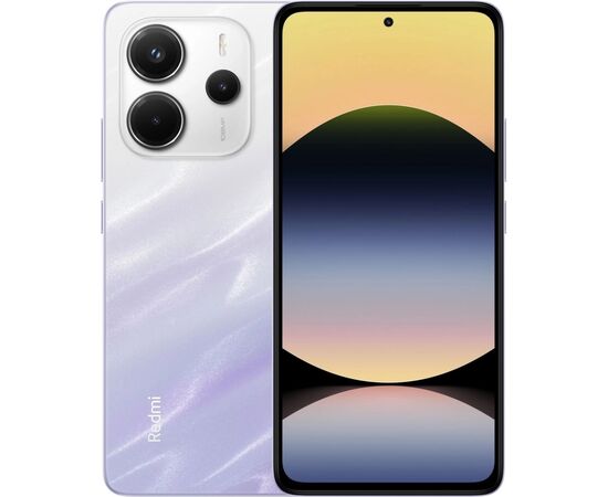 Мобильный телефон Xiaomi Redmi Note 14 6/128GB Mist Purple (1123259)