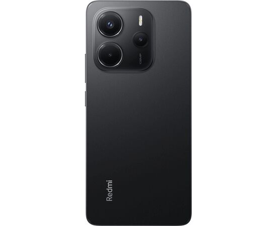 Мобільний телефон Xiaomi Redmi Note 14 8/256GB Midnight Black (1123261), зображення 5 Мобільний телефон Xiaomi Redmi Note 14 8/256GB Midnight Black (1123261), зображення 5