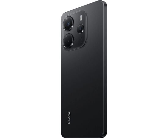 Мобільний телефон Xiaomi Redmi Note 14 8/256GB Midnight Black (1123261), зображення 7 Мобільний телефон Xiaomi Redmi Note 14 8/256GB Midnight Black (1123261), зображення 7