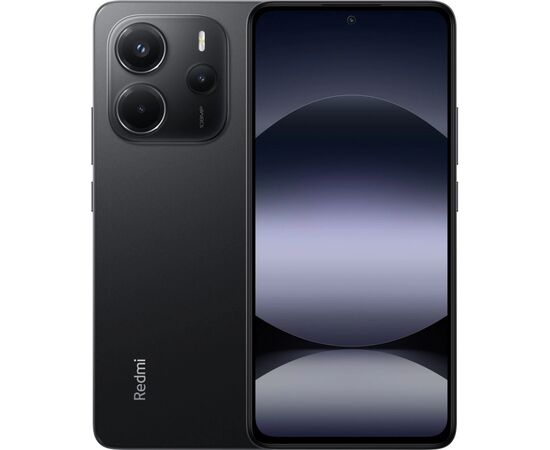 Мобільний телефон Xiaomi Redmi Note 14 8/256GB Midnight Black (1123261)