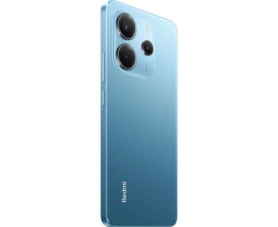 Мобильный телефон Xiaomi Redmi Note 14 8/256GB Ocean Blue (1123262), изображение 6 Мобильный телефон Xiaomi Redmi Note 14 8/256GB Ocean Blue (1123262), изображение 6