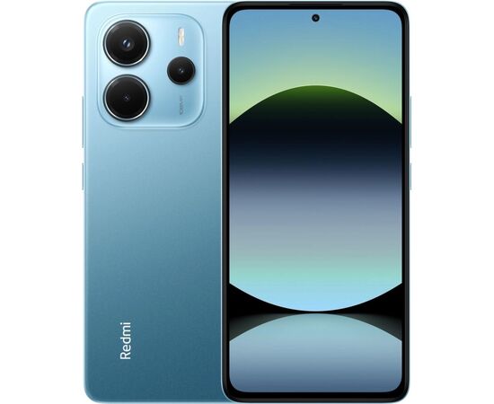 Мобильный телефон Xiaomi Redmi Note 14 8/256GB Ocean Blue (1123262)