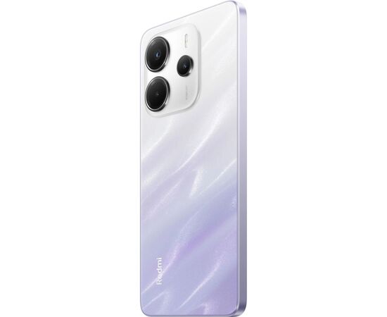 Мобільний телефон Xiaomi Redmi Note 14 8/256GB Mist Purple (1123263), зображення 7 Мобільний телефон Xiaomi Redmi Note 14 8/256GB Mist Purple (1123263), зображення 7