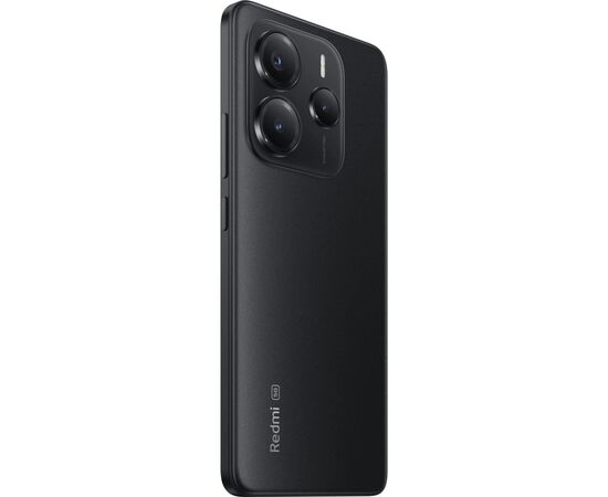 Мобільний телефон Xiaomi Redmi Note 14 5G 8/256GB Midnight Black (1123268), зображення 6 Мобільний телефон Xiaomi Redmi Note 14 5G 8/256GB Midnight Black (1123268), зображення 6