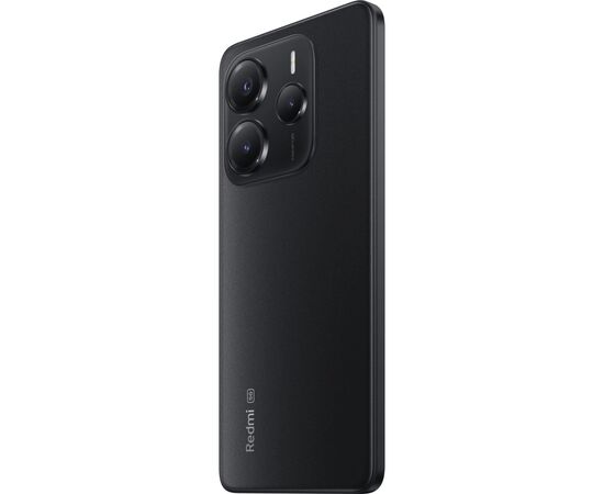 Мобільний телефон Xiaomi Redmi Note 14 5G 8/256GB Midnight Black (1123268), зображення 7 Мобільний телефон Xiaomi Redmi Note 14 5G 8/256GB Midnight Black (1123268), зображення 7