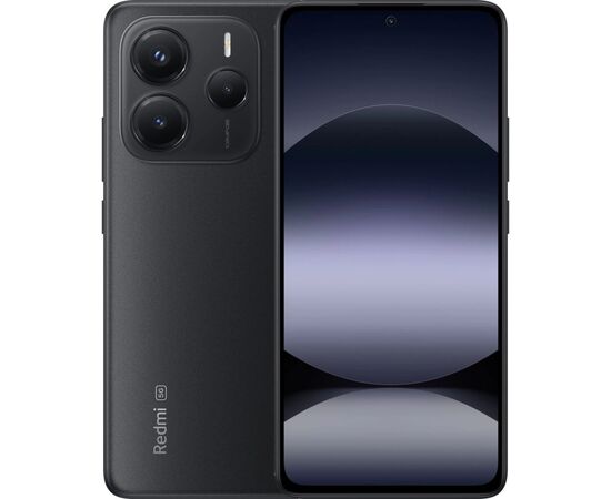 Мобильный телефон Xiaomi Redmi Note 14 5G 8/256GB Midnight Black (1123268)