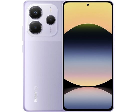 Мобильный телефон Xiaomi Redmi Note 14 5G 8/256GB Lavender Purple (1123270)