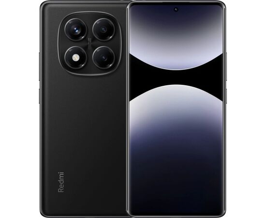 Мобільний телефон Xiaomi Redmi Note 14 Pro 8/256GB Midnight Black (1123272)