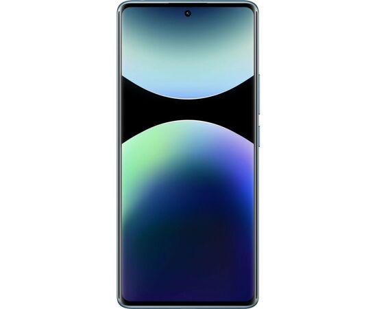 Мобільний телефон Xiaomi Redmi Note 14 Pro 8/256GB Ocean Blue (1123273), зображення 2