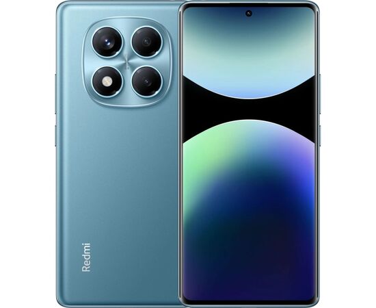 Мобільний телефон Xiaomi Redmi Note 14 Pro 8/256GB Ocean Blue (1123273)