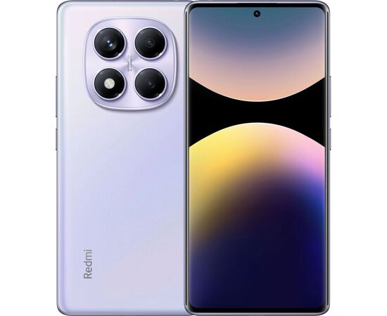 Мобільний телефон Xiaomi Redmi Note 14 Pro 8/256GB Aurora Purple (1123274)