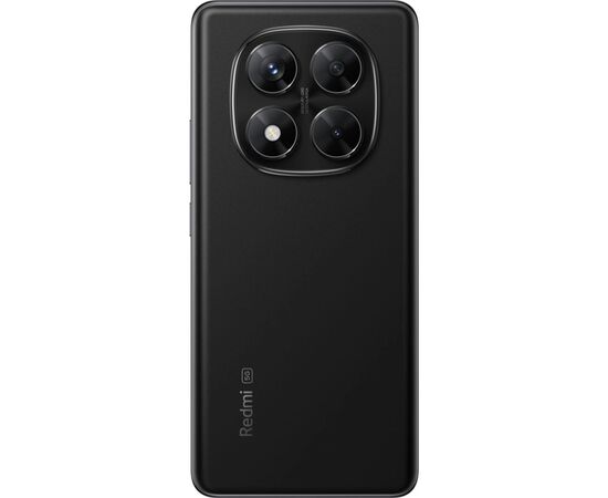 Мобільний телефон Xiaomi Redmi Note 14 Pro 5G 8/256GB Midnight Black (1123276), зображення 5 Мобільний телефон Xiaomi Redmi Note 14 Pro 5G 8/256GB Midnight Black (1123276), зображення 5