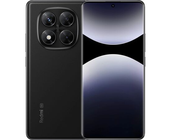 Мобільний телефон Xiaomi Redmi Note 14 Pro 5G 8/256GB Midnight Black (1123276)