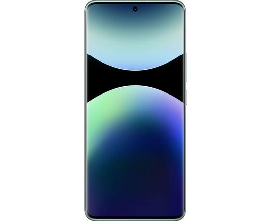 Мобільний телефон Xiaomi Redmi Note 14 Pro 5G 8/256GB Coral Green (1123277), зображення 2 Мобільний телефон Xiaomi Redmi Note 14 Pro 5G 8/256GB Coral Green (1123277), зображення 2
