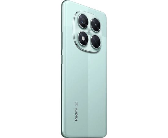 Мобільний телефон Xiaomi Redmi Note 14 Pro 5G 8/256GB Coral Green (1123277), зображення 6 Мобільний телефон Xiaomi Redmi Note 14 Pro 5G 8/256GB Coral Green (1123277), зображення 6
