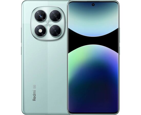 Мобільний телефон Xiaomi Redmi Note 14 Pro 5G 8/256GB Coral Green (1123277)